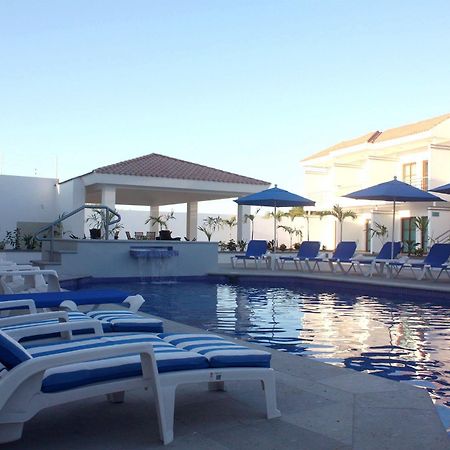 Marena Suites & Apartments Масатлан Екстериор снимка