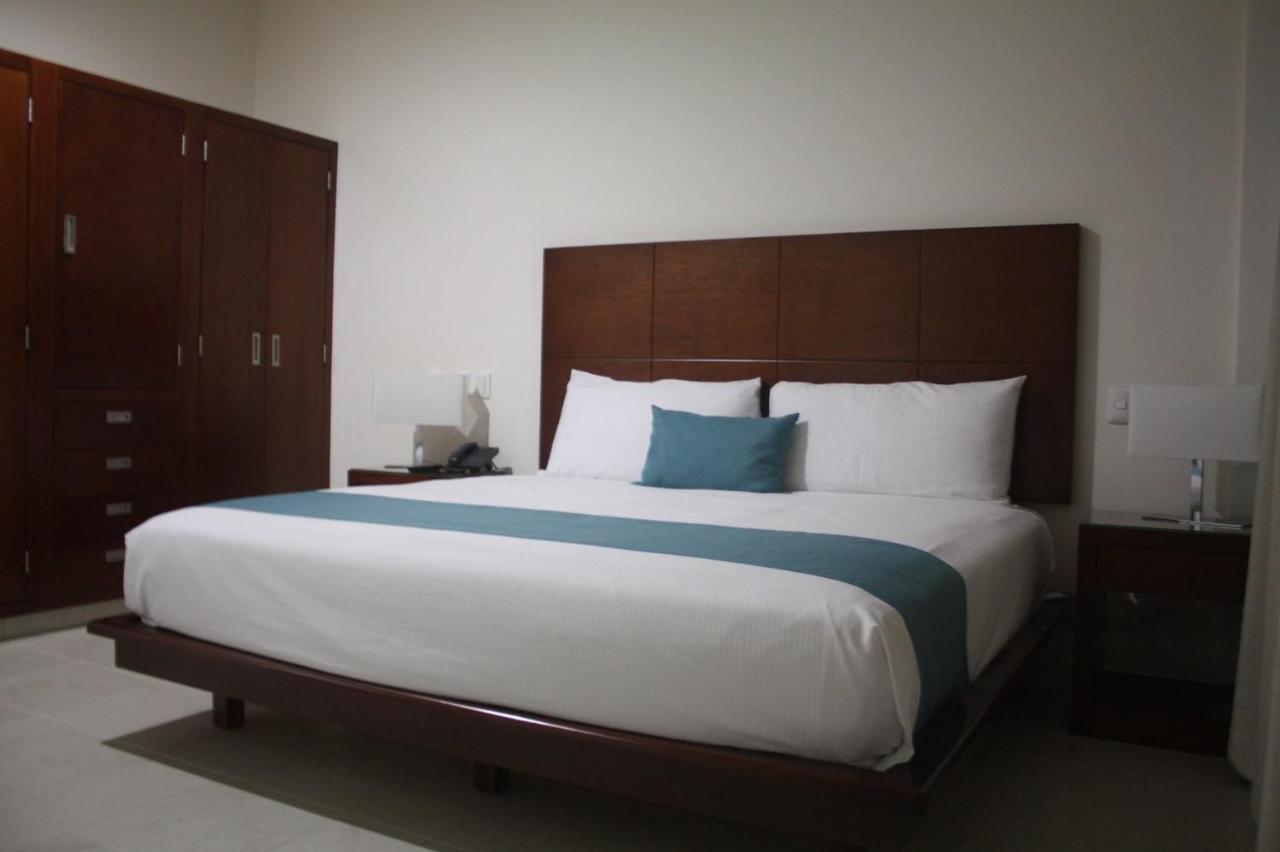 Marena Suites & Apartments Масатлан Екстериор снимка