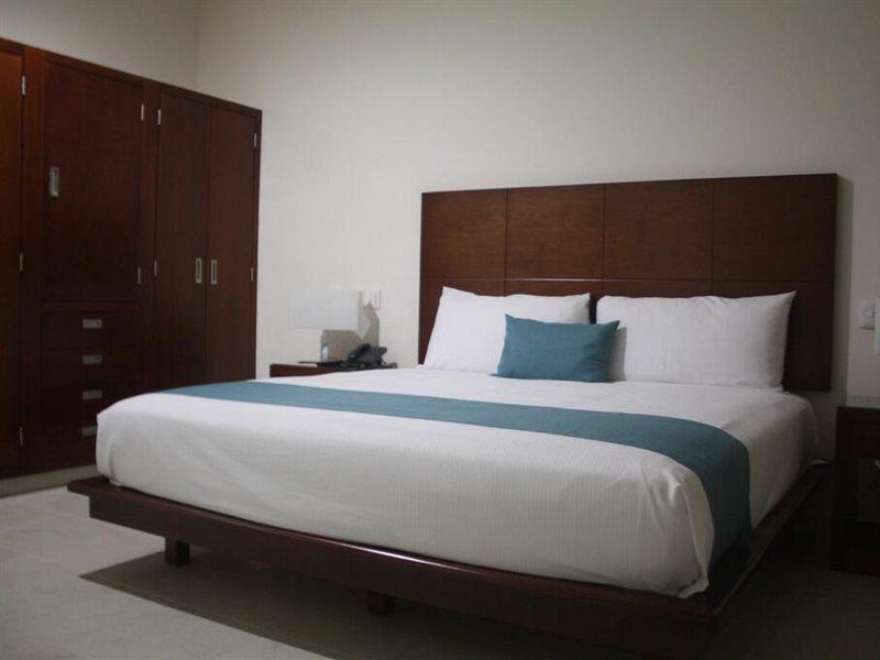 Marena Suites & Apartments Масатлан Екстериор снимка