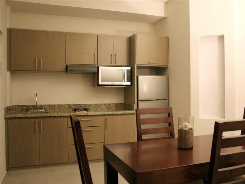 Marena Suites & Apartments Масатлан Екстериор снимка