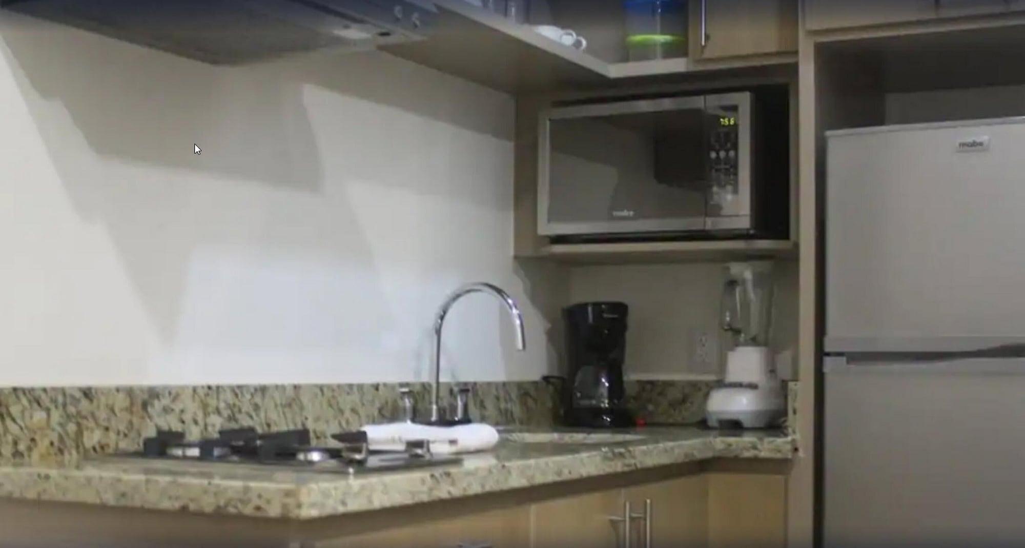 Marena Suites & Apartments Масатлан Екстериор снимка