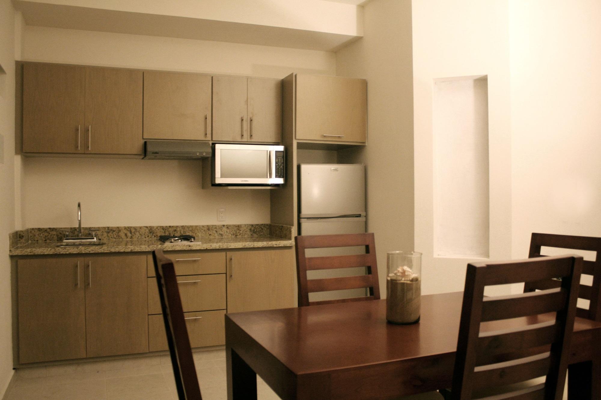 Marena Suites & Apartments Масатлан Екстериор снимка