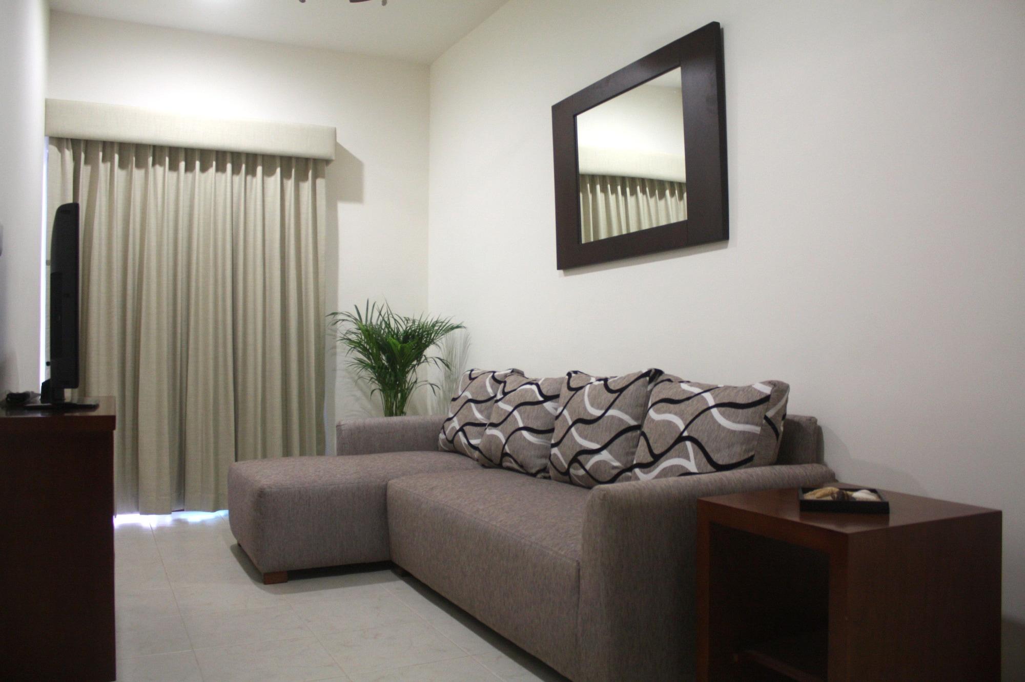 Marena Suites & Apartments Масатлан Екстериор снимка