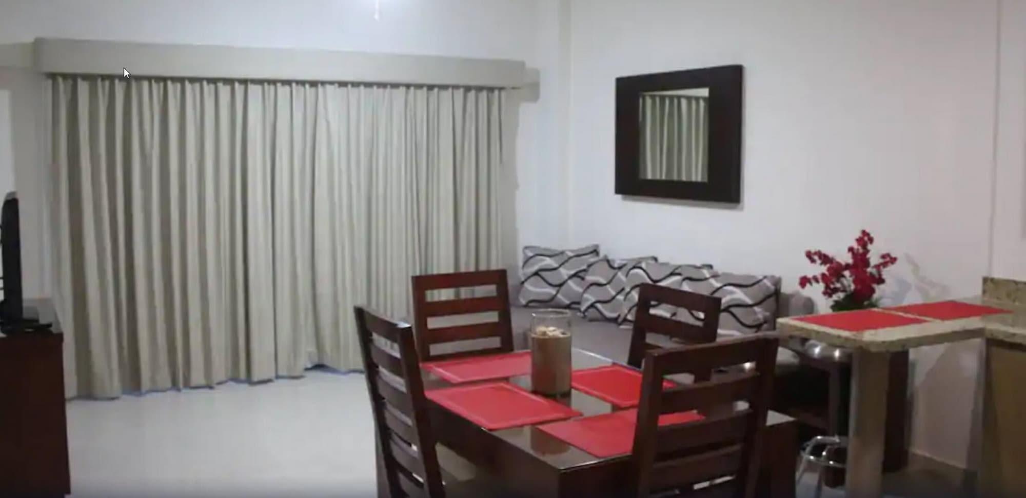 Marena Suites & Apartments Масатлан Екстериор снимка