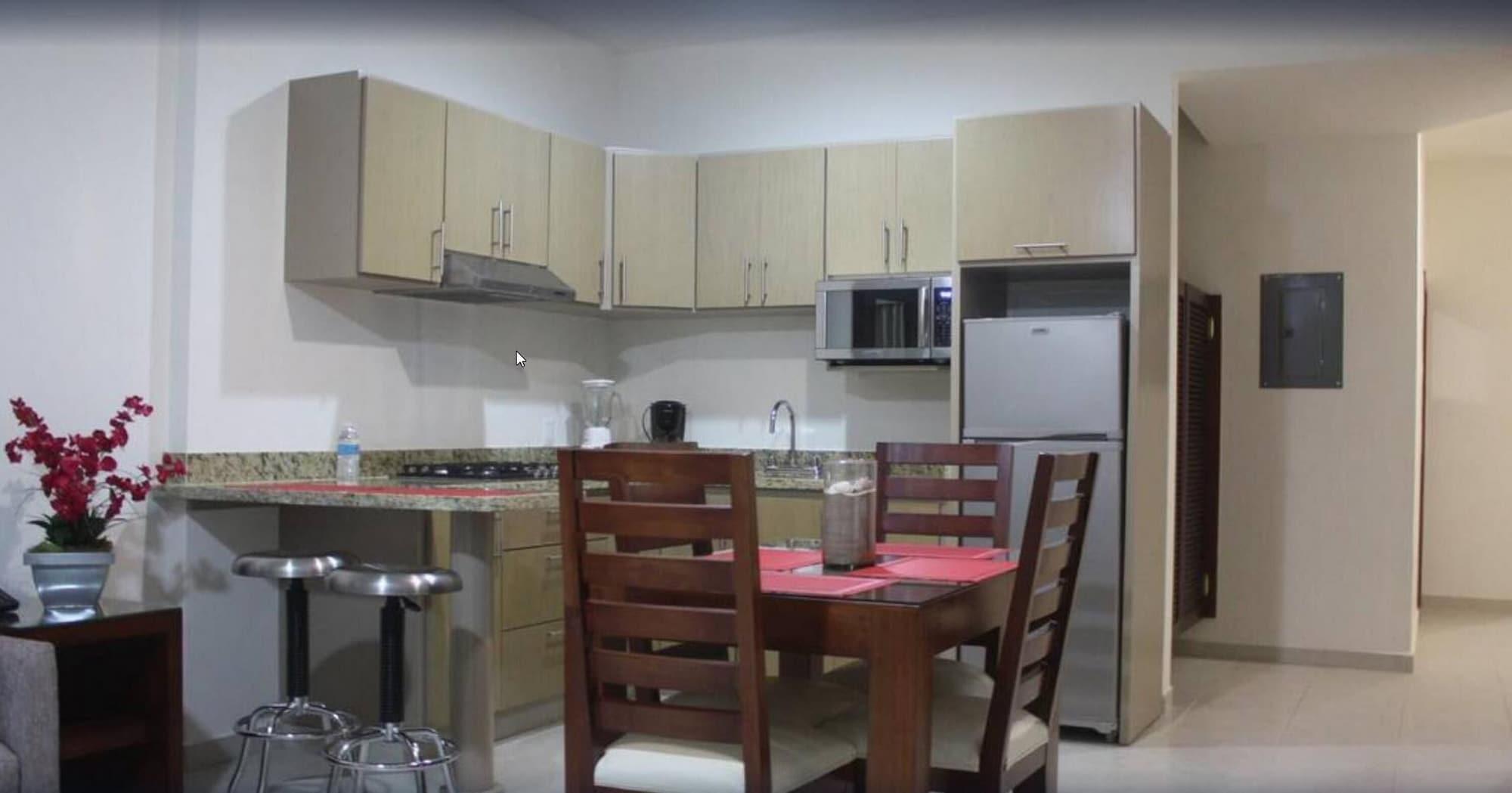 Marena Suites & Apartments Масатлан Екстериор снимка