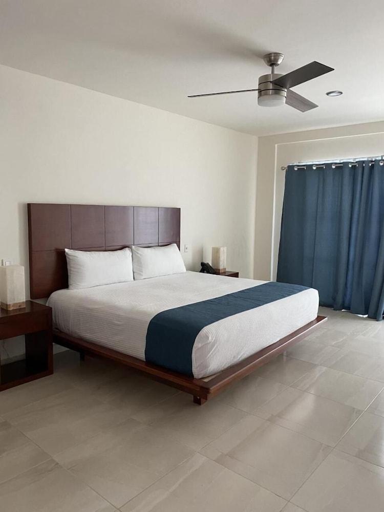 Marena Suites & Apartments Масатлан Екстериор снимка