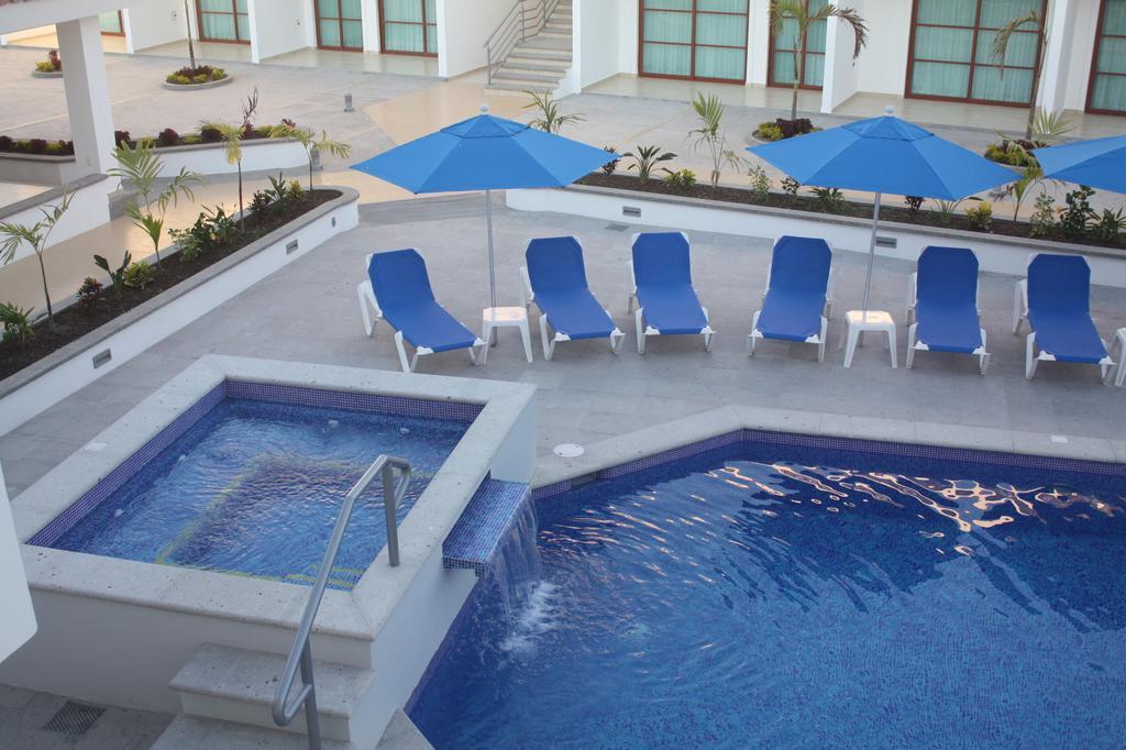 Marena Suites & Apartments Масатлан Екстериор снимка