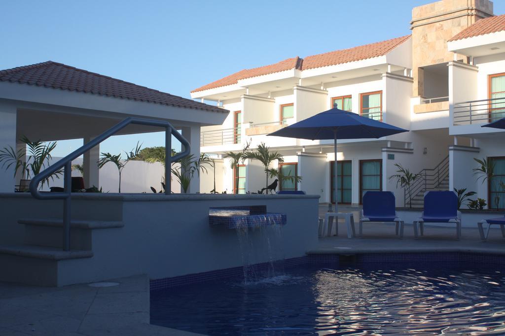 Marena Suites & Apartments Масатлан Екстериор снимка